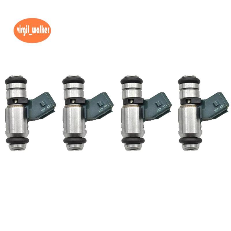 หัวฉีดรถยนต์ 4 ชิ้น IWP071, IWP-071 สําหรับ - A190 A210 W168 1.6L 1.9L 2.1L