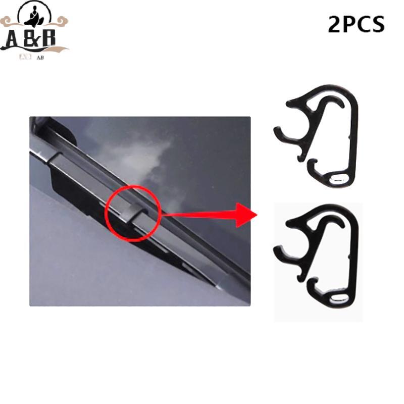 [A&B] คลิปหนีบท่อแขนปัดน้ําฝน 1617040080 สําหรับ 4008 5008 ยี่ห้อใหม่ 408X ใบปัดน้ําฝนท่อ Bule คลิป 