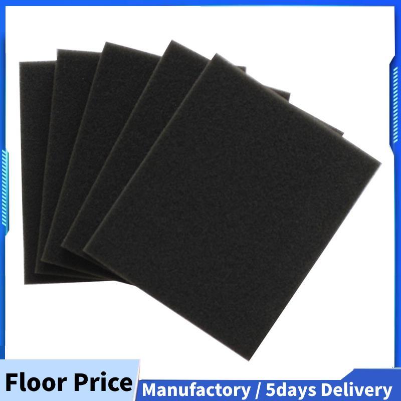 6pcs ฟองน้ํากรองสําหรับเครื่องดูดฝุ่นในครัวเรือน FC8140 FC8142 FC8144 FC8148 Sweeper ทําความสะอาดเคร
