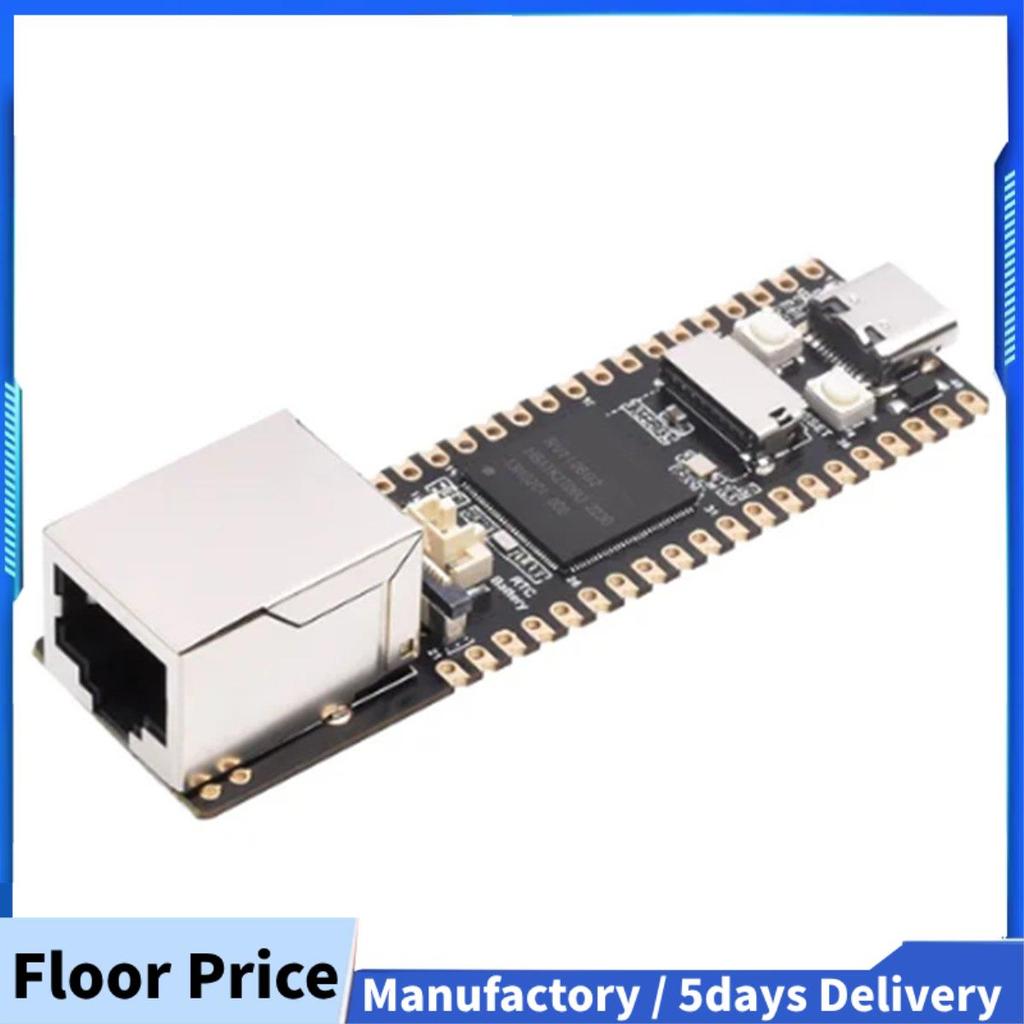สําหรับ Max Linux RV1106 Rockchip AI Board ARM -A7/RISC-V สําหรับใช้งานง่าย (C)