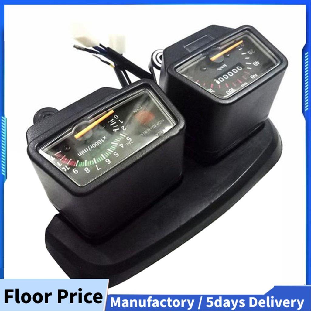 มาตรวัดรถจักรยานยนต์ Cluster Speedometer Tachometer สําหรับ DT125 DT125R Speedometer DT 125R