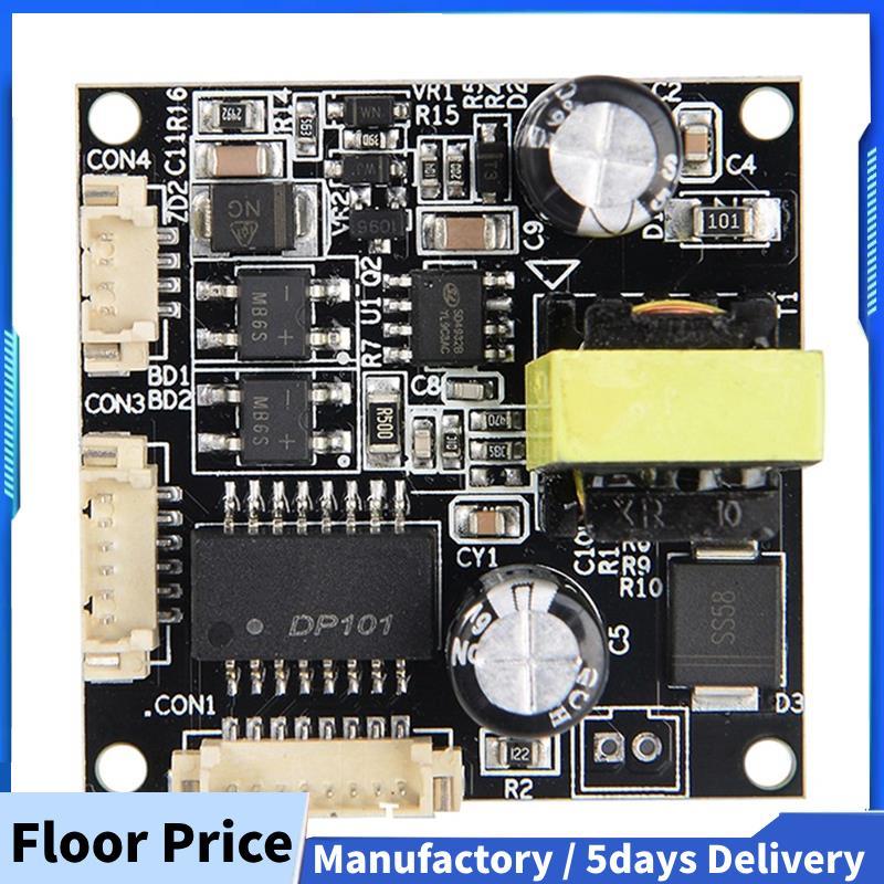 PM3812RCL POE โมดูล 12V1A IEEE802.3Af มาตรฐานแยก POE Board