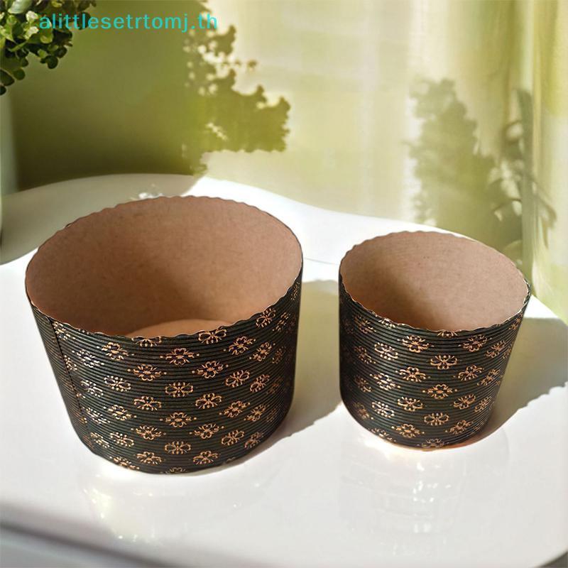 Alittlese ถาดกระดาษ Dove แม่พิมพ์ Pastry Bread เค้กกล่อง Paaging เค้กตกแต่งคริสต์มาส Holiday Party ค