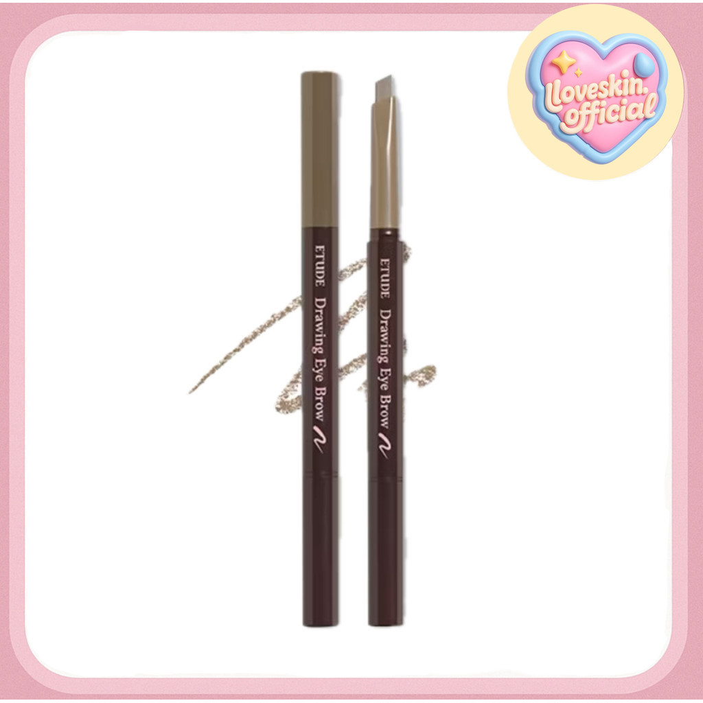 (ของแท้) Etude House Drawing Eye Brow ดินสอเขียนคิ้ว อิทูดี้