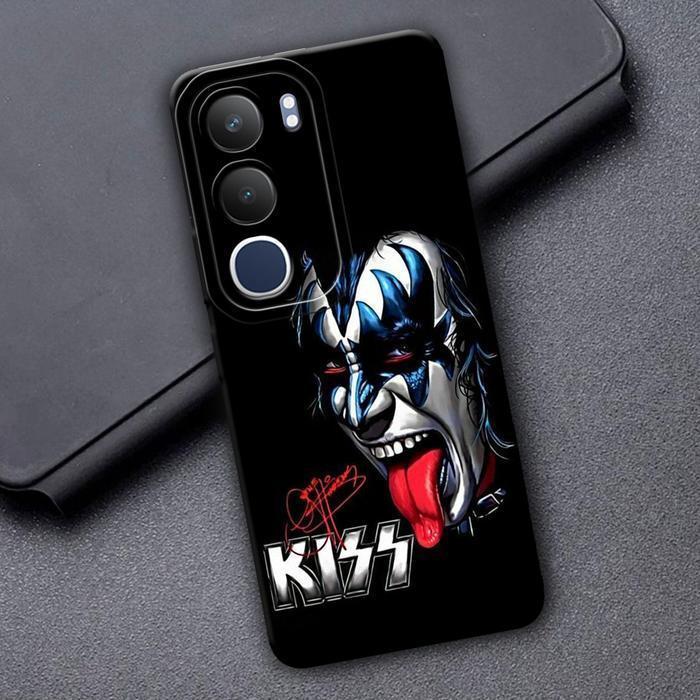 เคสที่รองรับสําหรับ VIVO Y19s Hp ปลอกซิลิโคน Handphone Softcase Kesing Cassing Cover สมาร์ทโฟน - 1, 