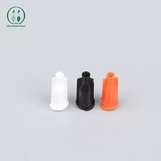 [Chicnest] เคล็ดลับ 100 ชิ้นฝาปิดหัวฉีด Dispensing เข็มซีลปลั๊ก BU