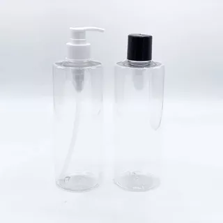 ขวดพลาสติก Bio PET/ขวด PET ขวดเปล่าทรงกลม ขนาด 300-600 ml by innotrend