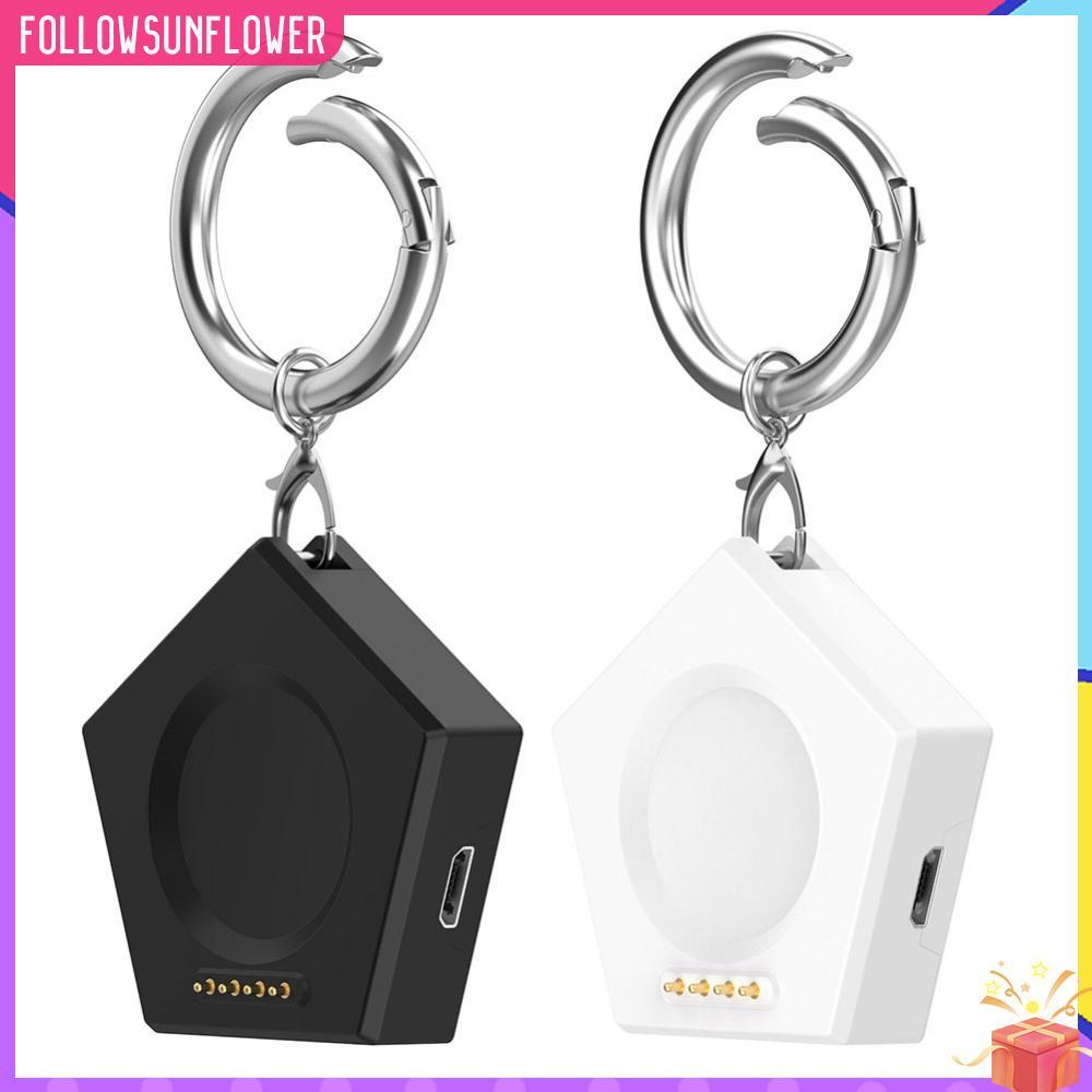 แท่นชาร์จไร้สายแบบพกพาสําหรับ Oneplus Watch2 OPPO Watch