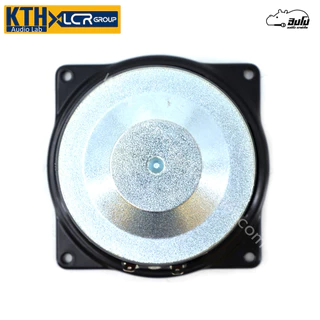 ดอกลำโพงฟูลเรนจ์ 4 นิ้ว KTH F 4 HiFi MK II 8Ω 60W เสียงใส รายละเอียดสูง สำหรับลำโพงบลูทูธ/DIY ตู้ลำโพง ลำโพง Hippo Audio