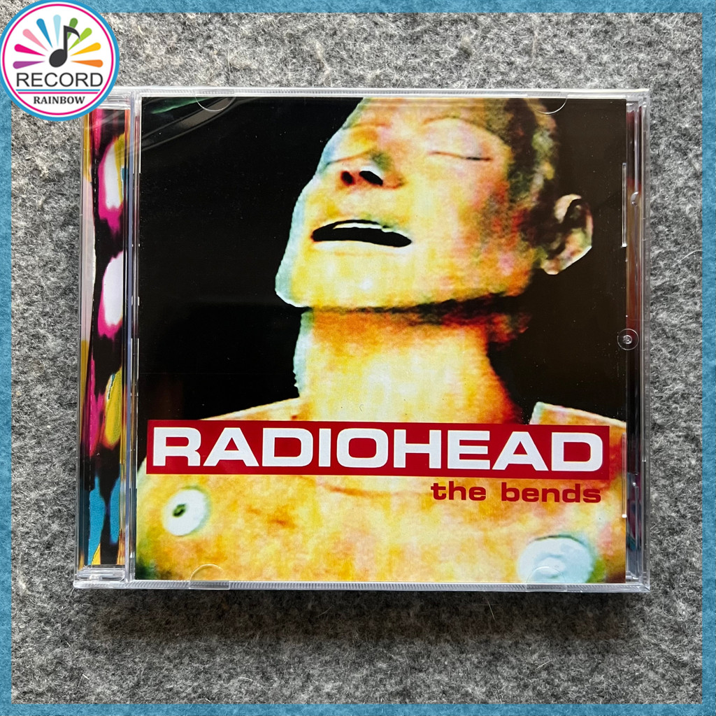 Radiohead The Bends Original CD Album [Sealed] Brand New