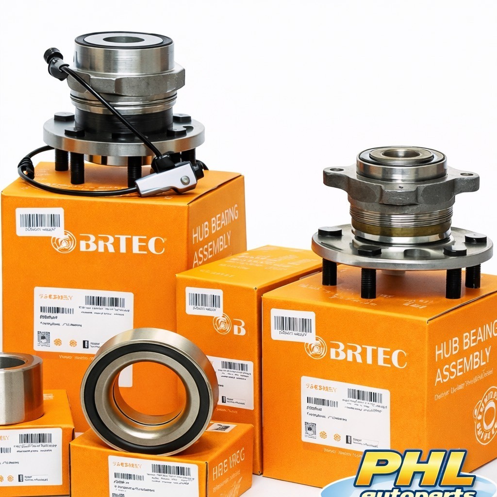 ลูกปืนล้อ toyota altis ปี2001-2025 ราคาข้างละ ยี่ห้อ BRtec รับประกัน 6เดือน
