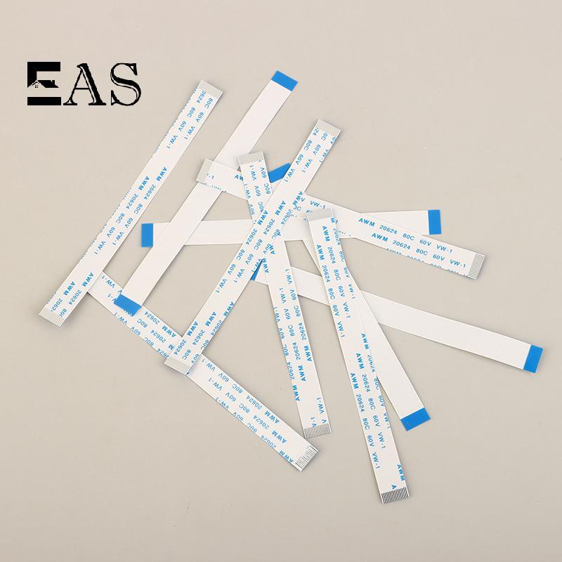 [EA] สายสัญญาณเสียง 10 ชิ้น FFC FPC สายแบบยืดหยุ่นสําหรับ JBL Extreme3 ​​สาย GG Flex สําหรับระบบเสีย