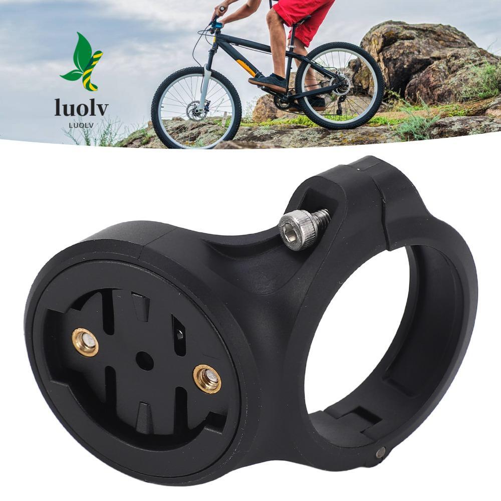 MAGENE ลูลวี ขายึดไฟท้ายจักรยาน,ปรับติดตั้งง่ายวงเล็บไฟท้าย,ทนทานสีดําจักรยานคอมพิวเตอร์เมาสําหรับ ม