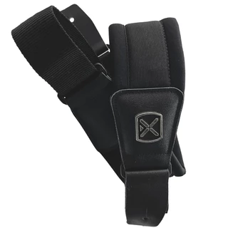 IBOX Flexible Neoprene Strap Metal Pin X สายสะพาย กีต้าร์ เบส นีโอพรีน