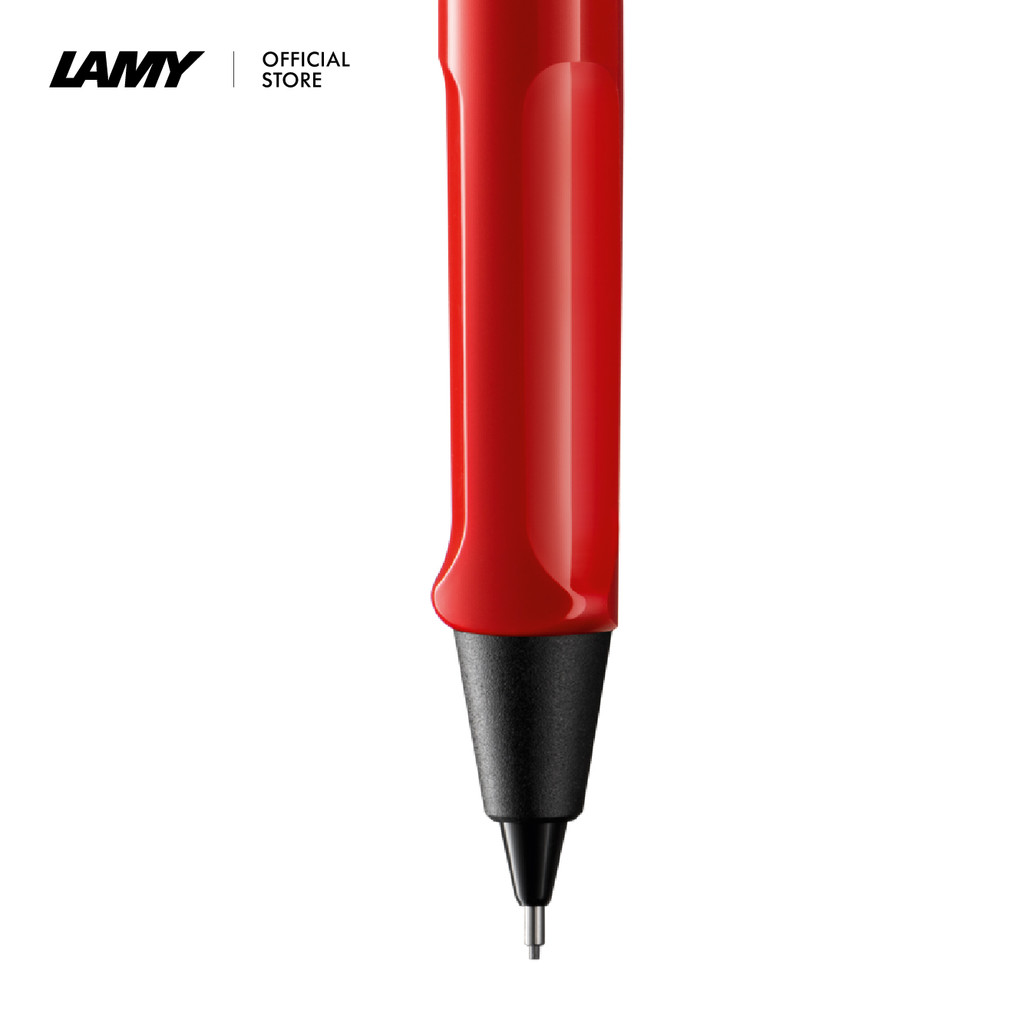 LAMY قلم رصاص ميكانيكي Safari — أحمر — صورة 2