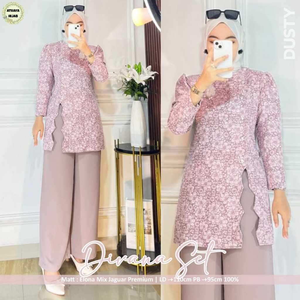 2202 DIVANA SET by AtHAYA // ONESTUFF
