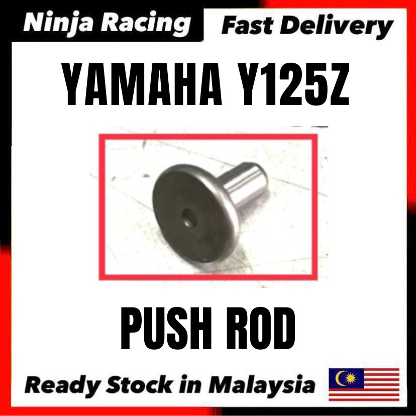 PUSH ROD CLUTCH PUSH ROD LEVER BUSH CLUTCH HOUSING 4TT-16356 YAMAHA Y125Z Y125ZR Y125 Z ZR 125Z 125Z