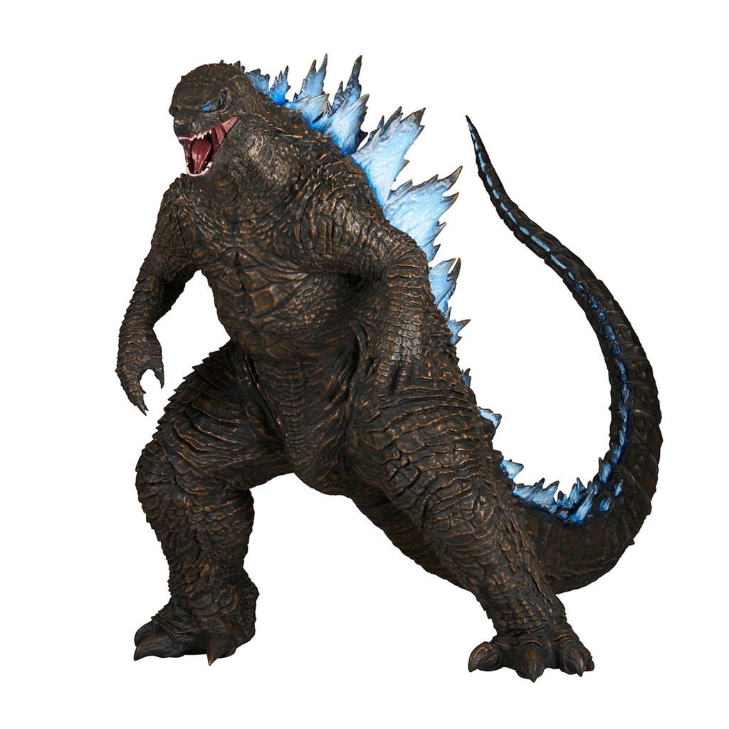 Banpresto "Godzilla x Kong: New Empire" Monster Roar Attack Godzilla From the movie "GODZILLA x KONG