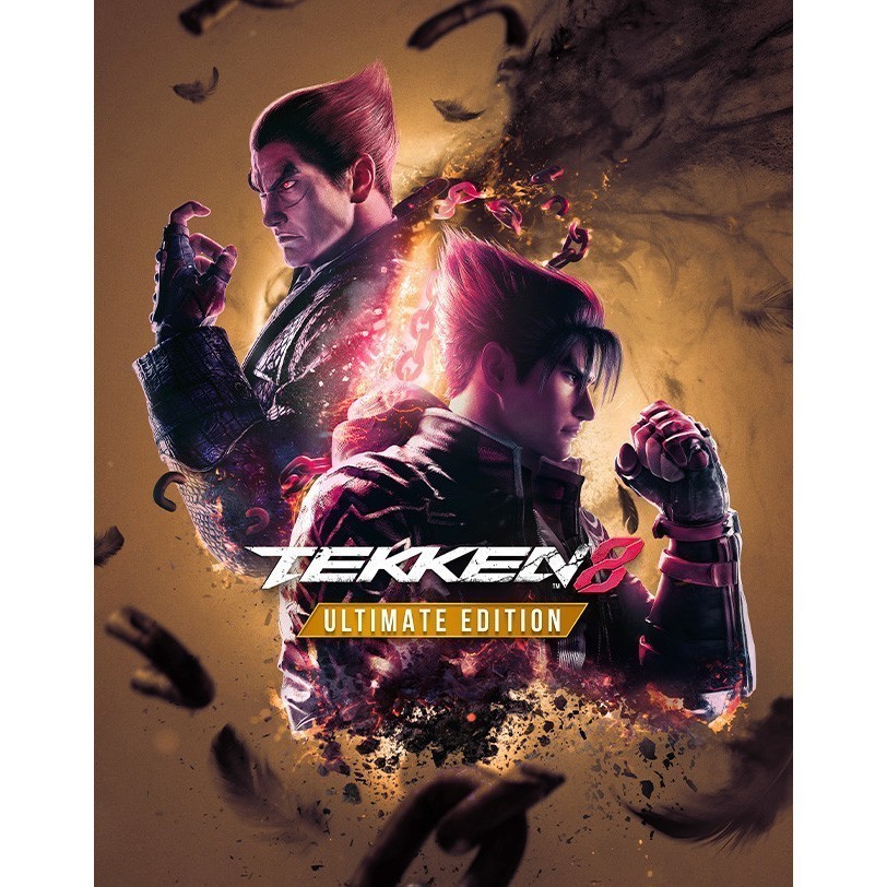 🖥️ [PC GAME] :: เกมคอม | เกมพีซี 🖥️ TEKKEN 8: ULTIMATE EDITION