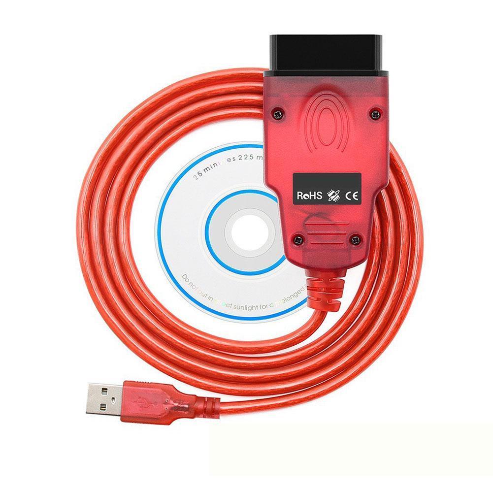2025 V2.10 โปรแกรมเมอร์เครื่องมือ Ecu Key Coding Link เครื่องมือวินิจฉัยรถยนต์ยานยนต์ Encoder สําหรั