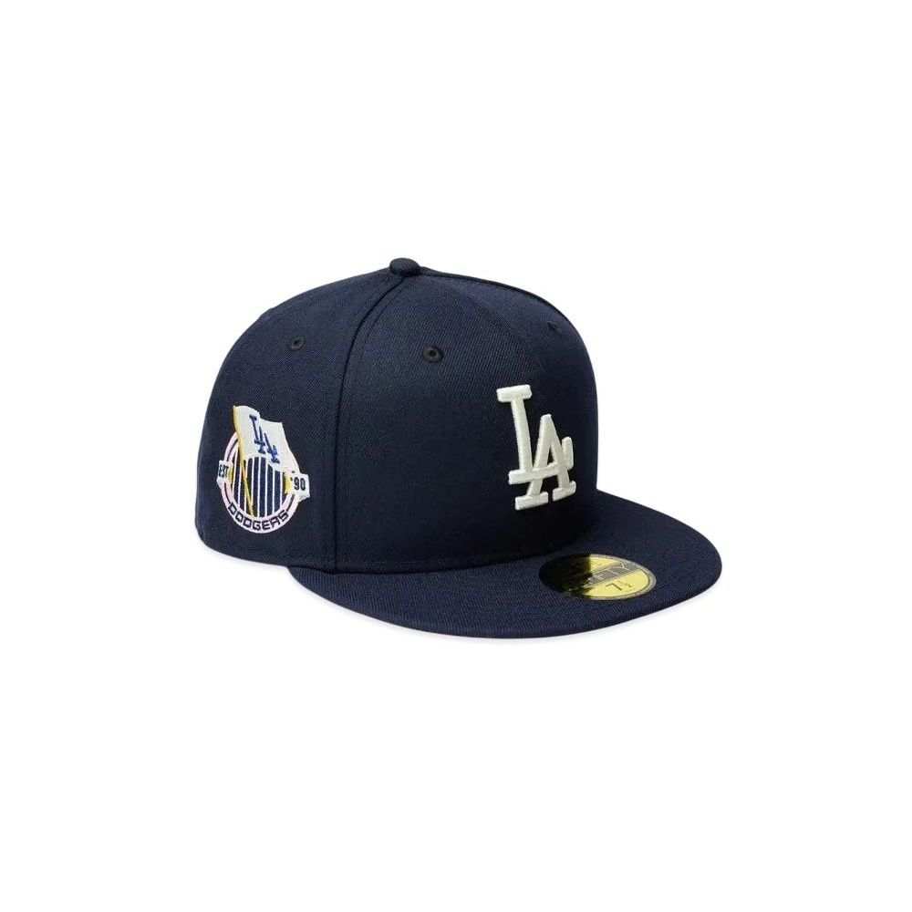 NEW ERA 59Fifty Sakura Pack Los Angeles Dodgers Navy Unused