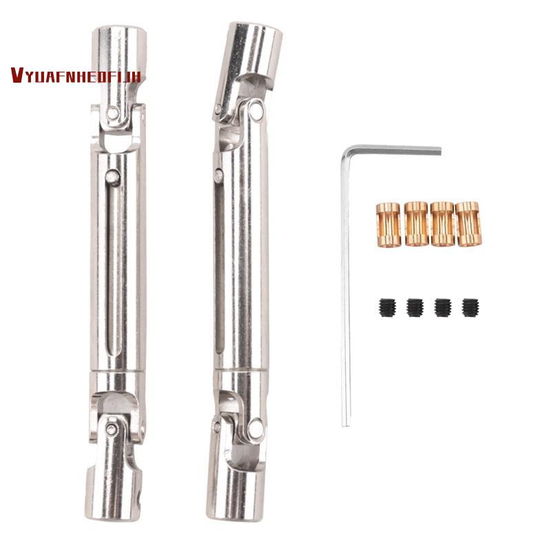 MN78 CVD Driveshaft 3 มม.ถึง 4 มม.เพลาสําหรับ MN78 MN-78 MN 78 1/12 RC รถอุปกรณ์เสริม