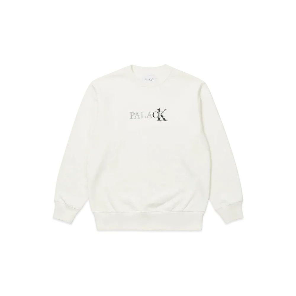 CK1 PALACE CREW Star White Unused