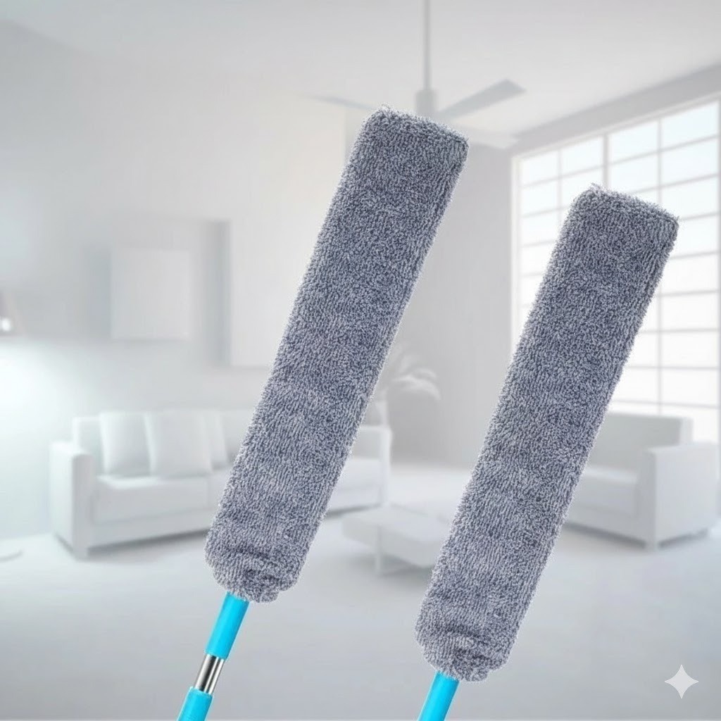 DH MOP GAP CLEANER / DUST CLEANER / DUSTSTER การออกแบบที่กว้างขวางบ้าน
