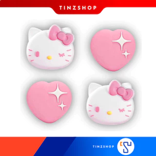 [ส่งด่วน] [Switch2] GeekShare Thumb Grip Caps for Nintendo Switch 2 : ครอบปุ่มจอยคอนเครื่องนินเทนโด้ 2