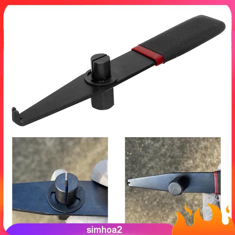 [Simhoa2] CV Joint Boot Clamp Tool Universal Car Repair ชุดประแจใช้งานง่ายสําหรับยานยนต์ยืดแผ่นเครื่