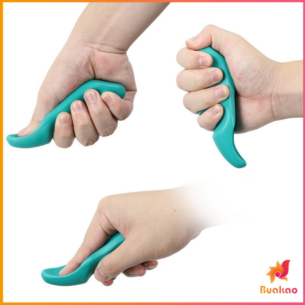 BUAKAO อุปกรณ์นวดกดจุดนิ้วหัวแม่มือ รูปที่ 5