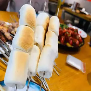 DreamyMarshmallow มาร์ชเมลโลว์สีขาว สำหรับทำขนม ขนมนุ่ม รสชาติหวานละมุน