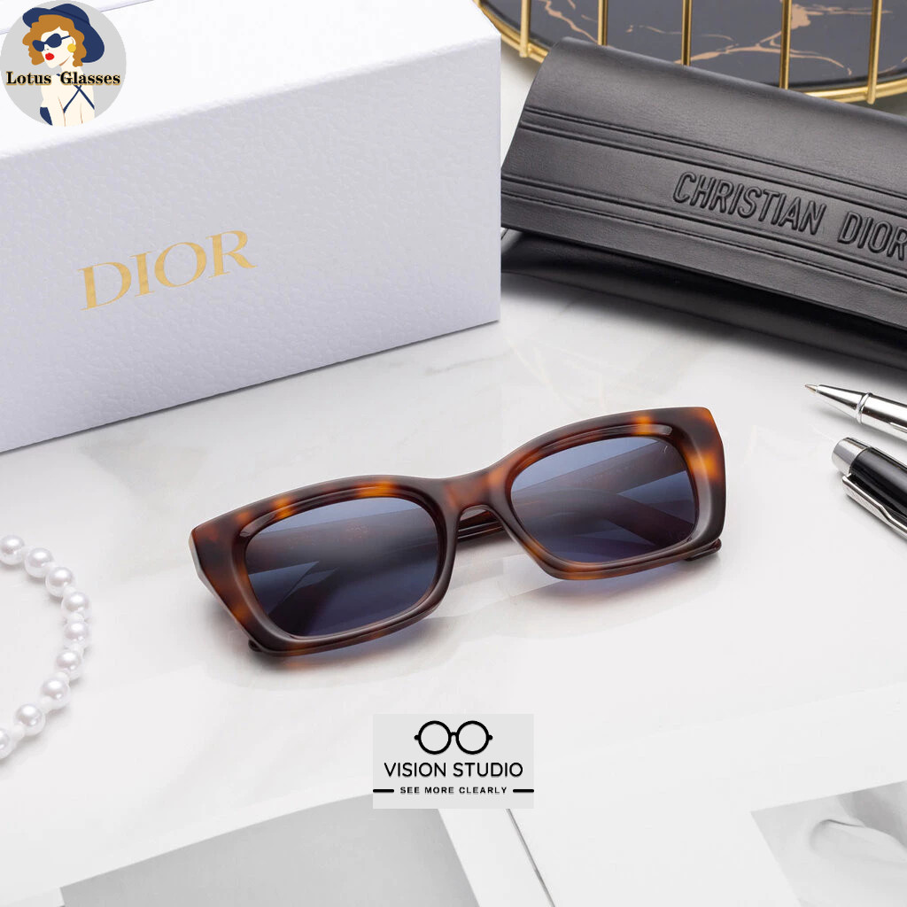 🍀แว่นกันแดด Dior Midnight S3I 26B0