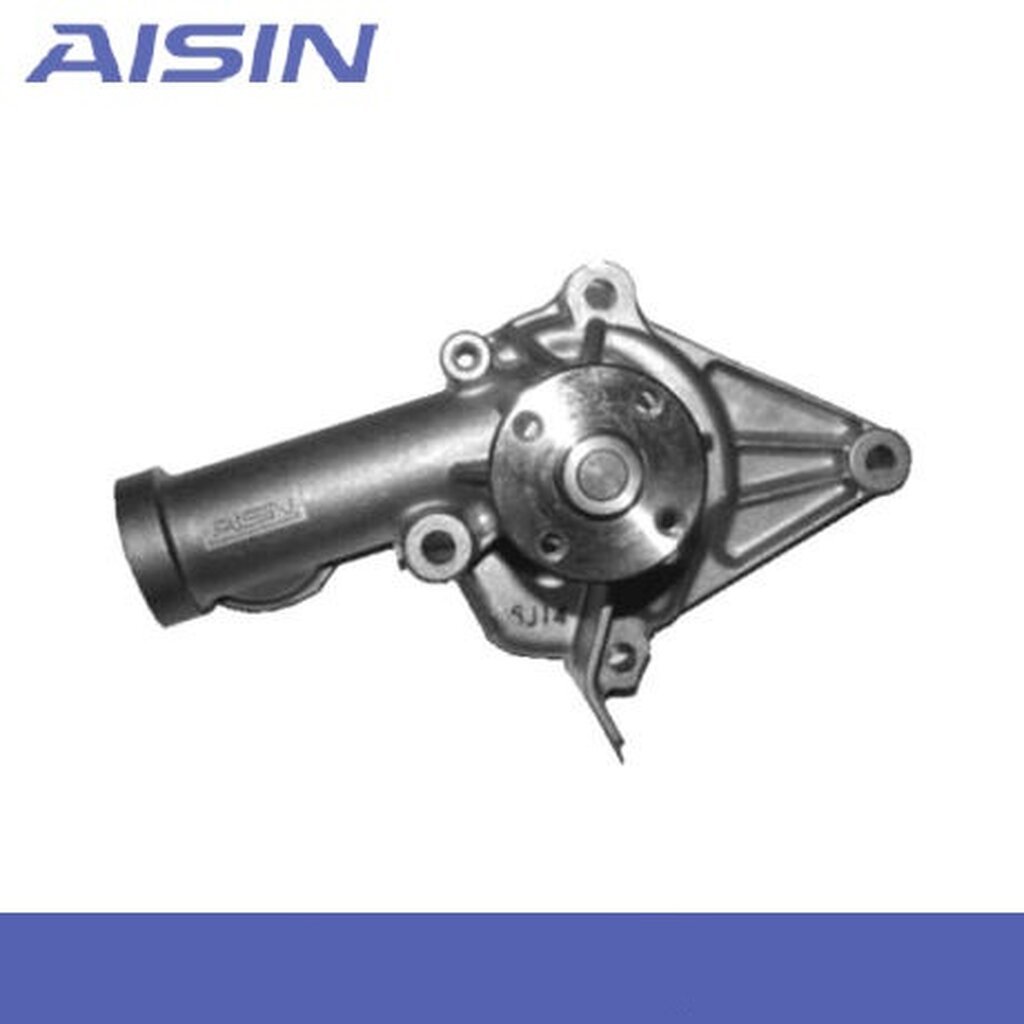 ปั๊มน้ำ LANCER CHAMP 1 2 3 E-CAR HYUNDAI ACCENT EXCEL LANTRA J1 J2 4G13 G13B 1.3 4G15 G15B 1.5 AISIN