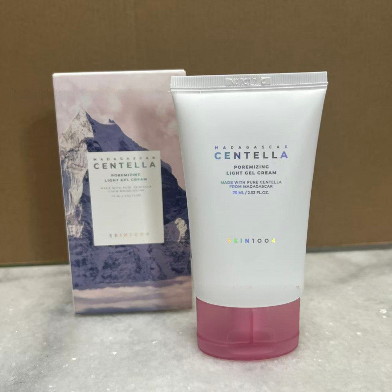 Skin 1004 centella centella Cream centella Soothing Repair Acne Marks Sensitive Skin Moisturizing Sk