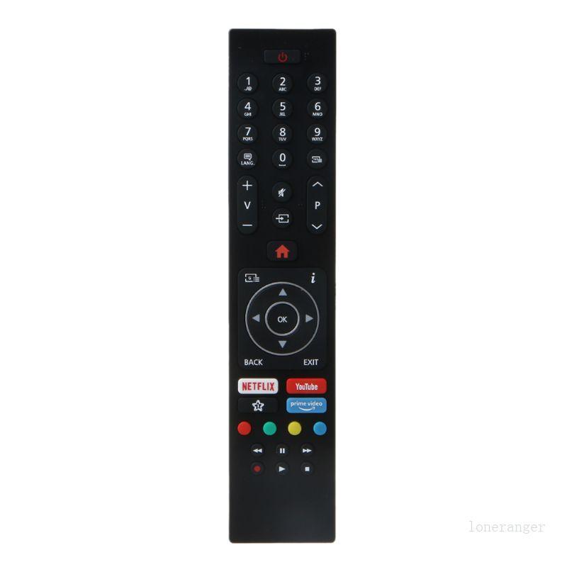 Remote Control For BUSH RC43137 RC43137P RC43135 RC43135P L32SHE19 for Smart TV