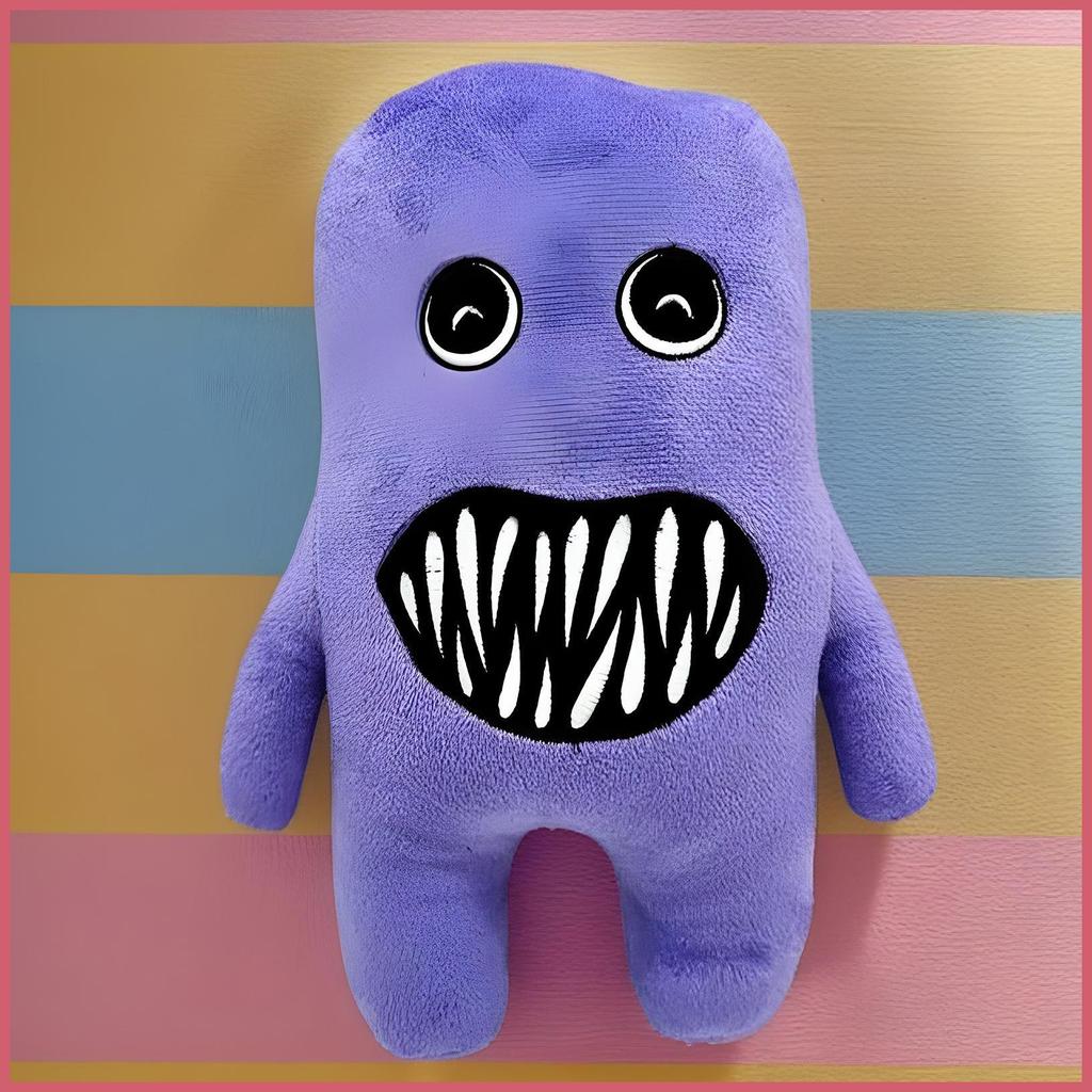 สําหรับ Ao Oni ตุ๊กตาของเล่นตุ๊กตาการ์ตูนของเล่นตุ๊กตาคอลเลกชัน 9.8 นิ้วนุ่มสยองขวัญรูปตุ๊กตาตกแต่งส