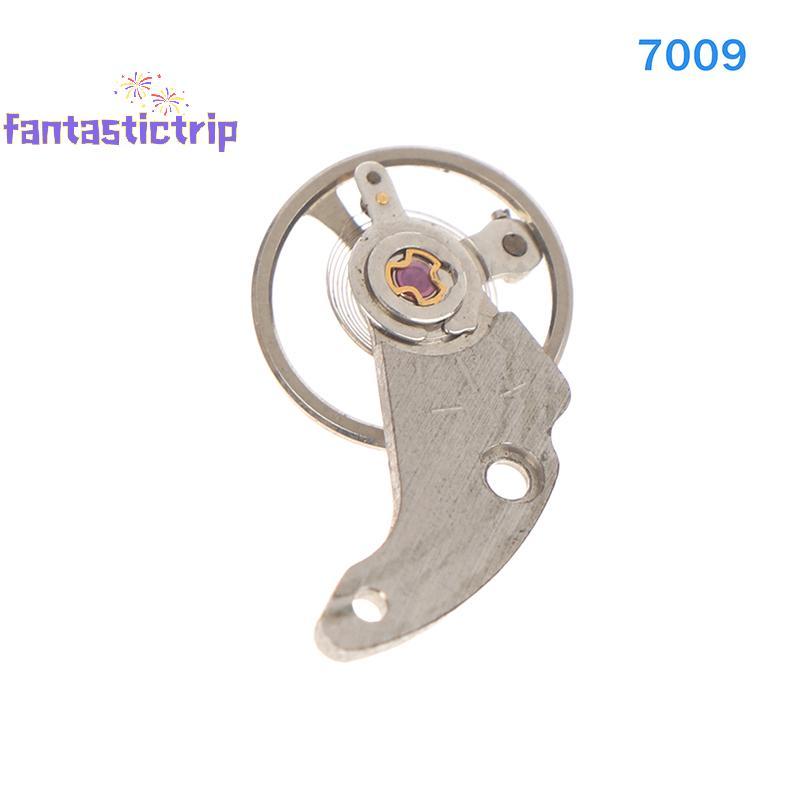 [FantastictripV] อุปกรณ์เสริมนาฬิกา 7009 ชุดล้อสมดุลพร้อมเฝือกล้อ Universal 7S26 Movement BALANCE ล้