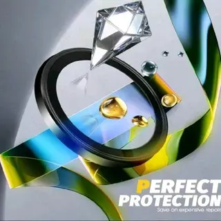ฟิล์มกล้อง iRon Ring For Vivo V70 5G Y04 Y04S Y05 Y11D ตัวป้องกันเลนส์กล้อง แหวนกันรอยกล้องตรงรุ่น กระจกกันรอยกล้อง