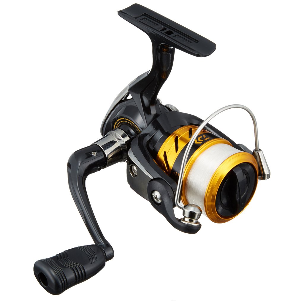 DAIWA Spinning Reel 2000  
DAIWA Spinning Reel 1500  
DAIWA Spinning Reel 2500  
DAIWA Spinning Reel