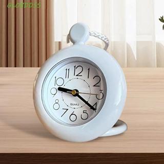 GLOBDDSS นาฬิกาห้องน้ํา,เชือกเส้นเล็กไนลอนพลาสติกกันน้ํา,ประ…