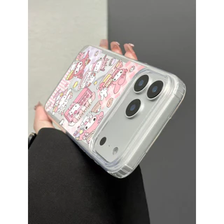 💖Quick-รองรับการ เคสไอโฟน iPhone 17PROMAX 17PRO 17AIR 16ProMax 15PROMAX 15PRO 14PLUS 15/14/13/12/11-ZRQYCK286