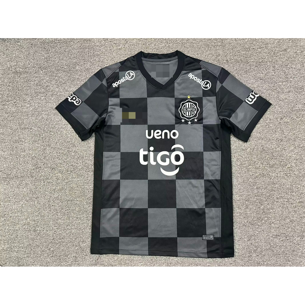 เสื้อฟุตบอล Olympia Away Jersey ไซส์ S-4XL