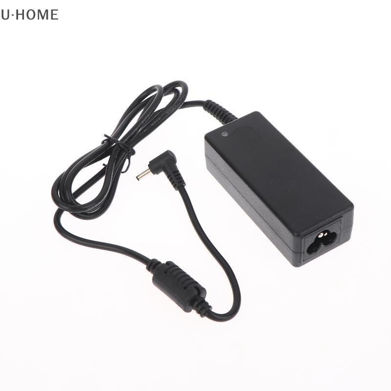 U · ที่ชาร์จแล็ปท็อป19V 2.37A 45W 1ชุดสำหรับ ACER TravelMate th