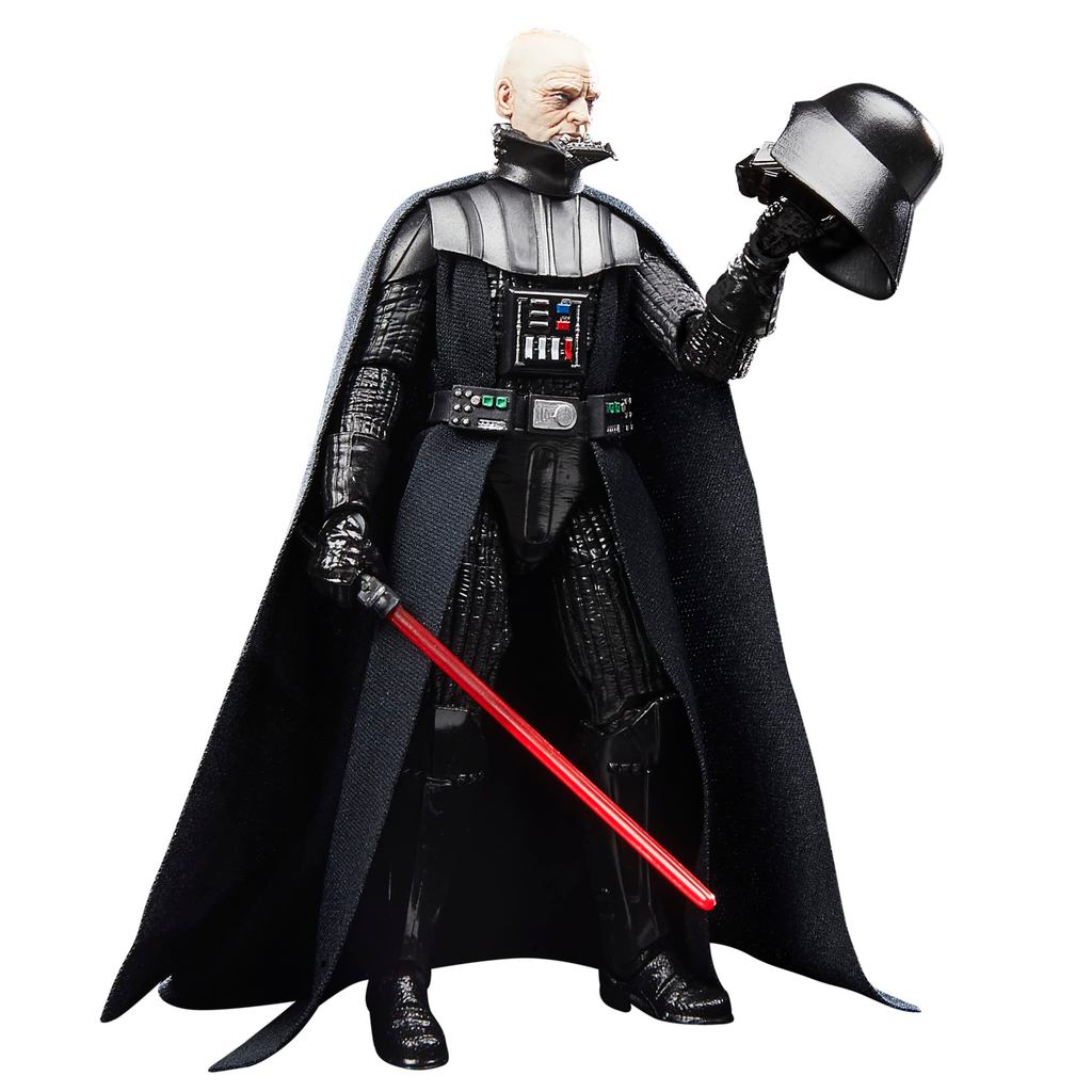 Hasbro Star Wars Black Series Darth Vader, Star Wars Episode VI: Return of the Jedi 40th Anniversary