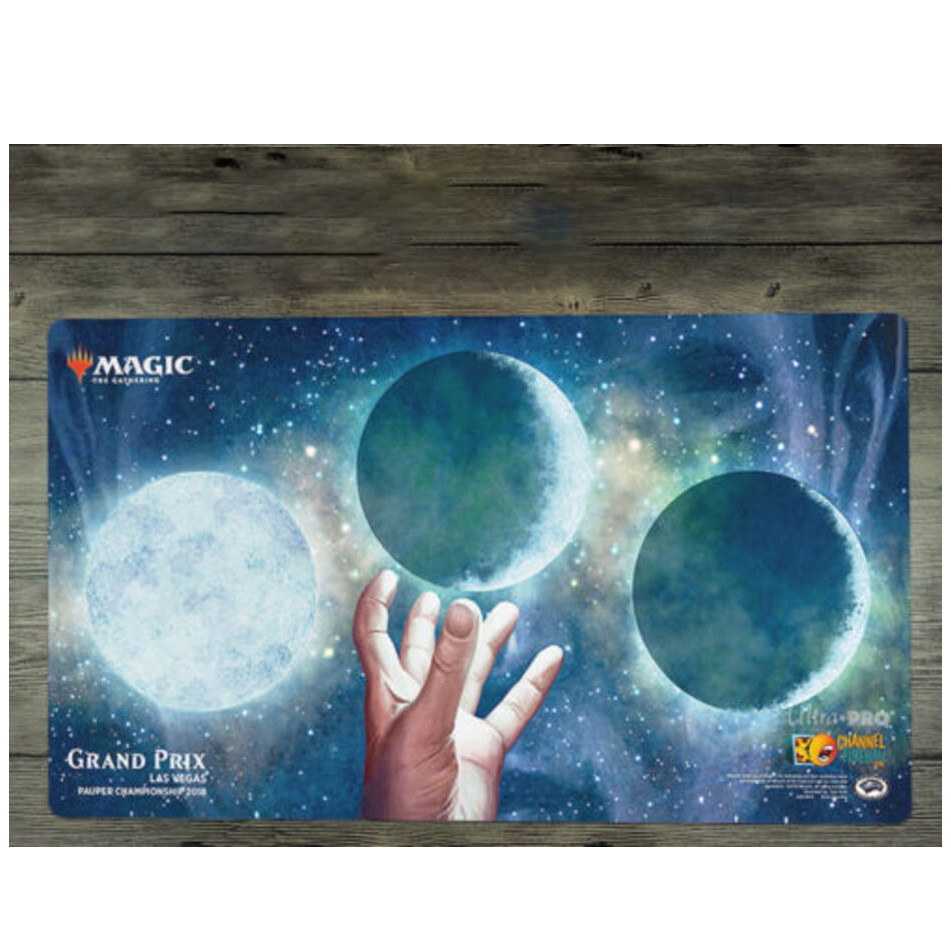 MTG Custom Playmat Play Mat แผ่นรองเมาส์คุณภาพสูง-bca321