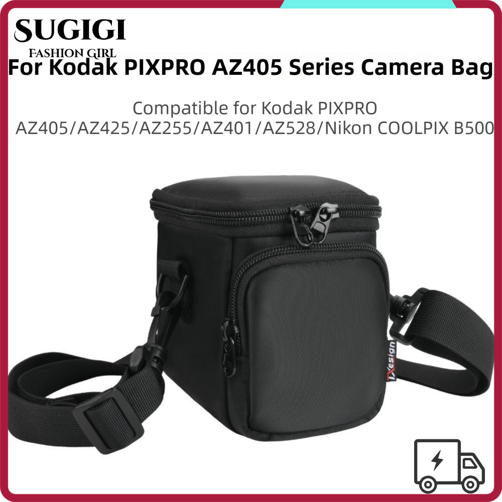 ที่เก็บกล้อง SUGIGI กระเป๋าคู่พร้อมกระเป๋าสะพายกระเป๋าเดินทางป้องกันรอยขีดข่วนป้องกันการล่มสลายกันกร
