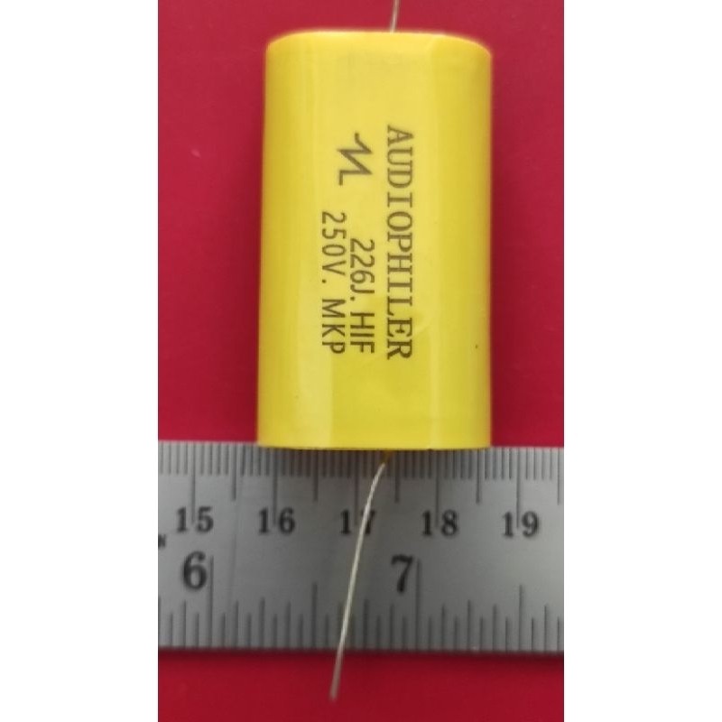 Audiophileer 226 250V MKP 22 UF 250 Volt