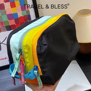 ขายดี #2506 ความจุขนาดใหญ่มัลติฟังก์ชั่กระเป๋าเครื่องสําอางเ…