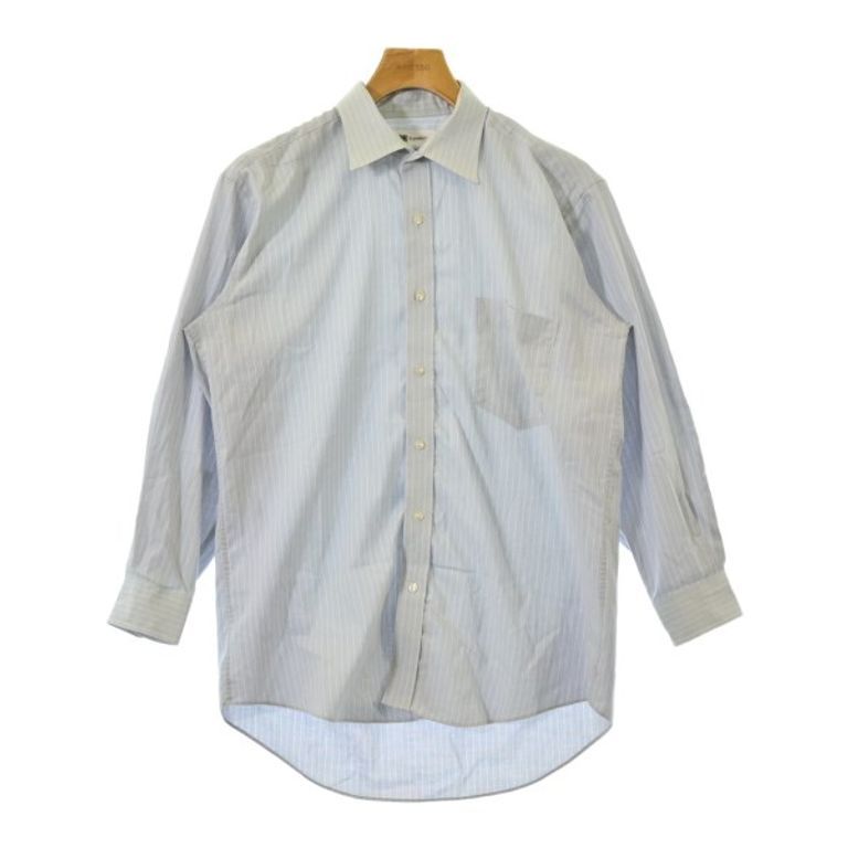 Im Product Shirt stripe White blue Direct from Japan Secondhand